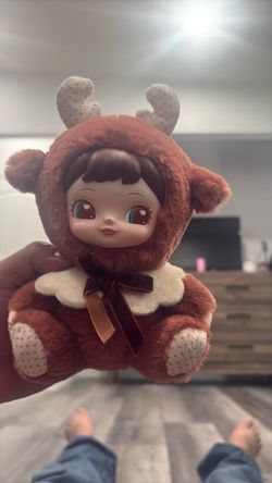 Nanci dolls