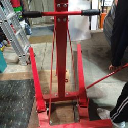 Engine Crane Hydraulic Heavy Duty 