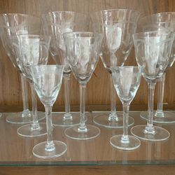 Antique Glasses (3 sizes)