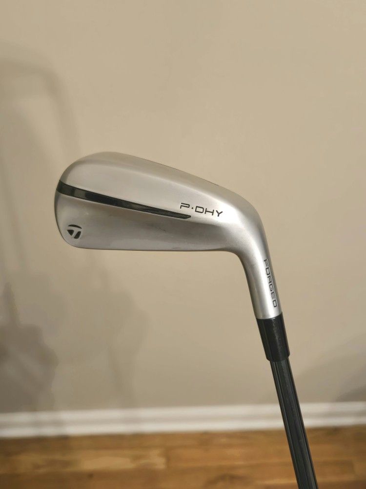 TaylorMade P-DHY 3 Iron