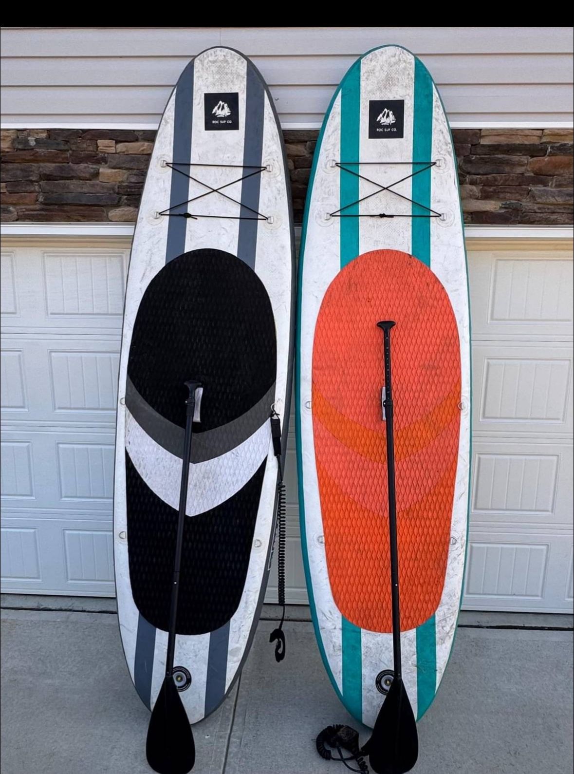 ROC Inflatable Paddle Boards