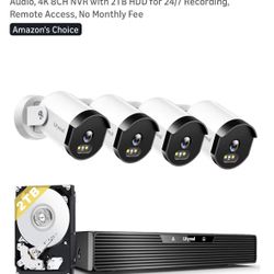 Security Camera System