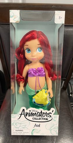 🔥 Disney Princess Animators Collection-Ariel, 1st Edition, NEW UNOPENED