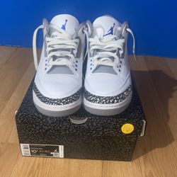 Jordan 3s