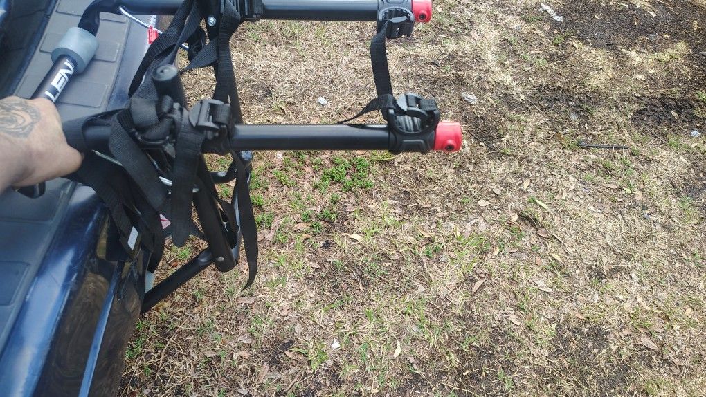 Bicycle Rack For Car