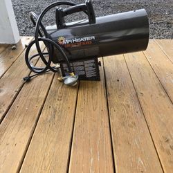 Mr Heater 