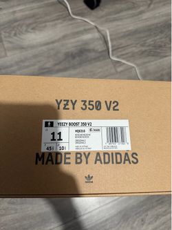 Yeezy 350 V2 Bone