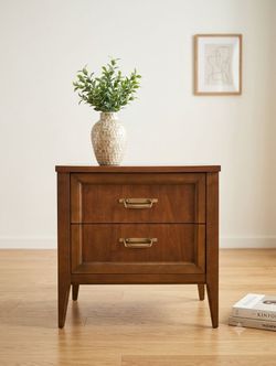 Mid Century Nightstand