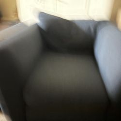 Moving away