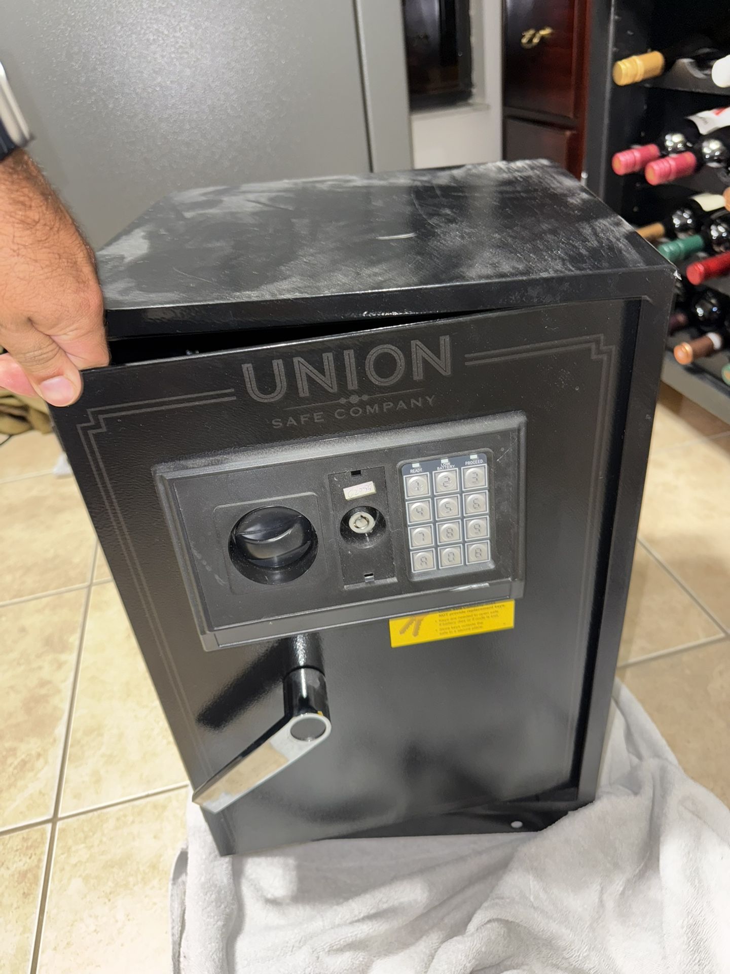 Small Gun Safe