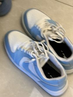 Blue Jordan’s Air Force 