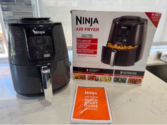NINJA Air Fryer - 4 Quart Capacity