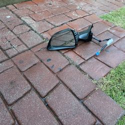 Tesla Model 3 Mirror Lf Side 2017  2023