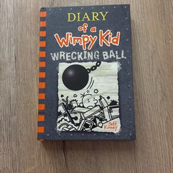 Diary Of A Wimpy Kid Book 14