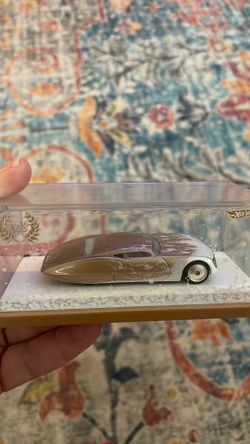 Hot wheels MEA 2010 exclusive