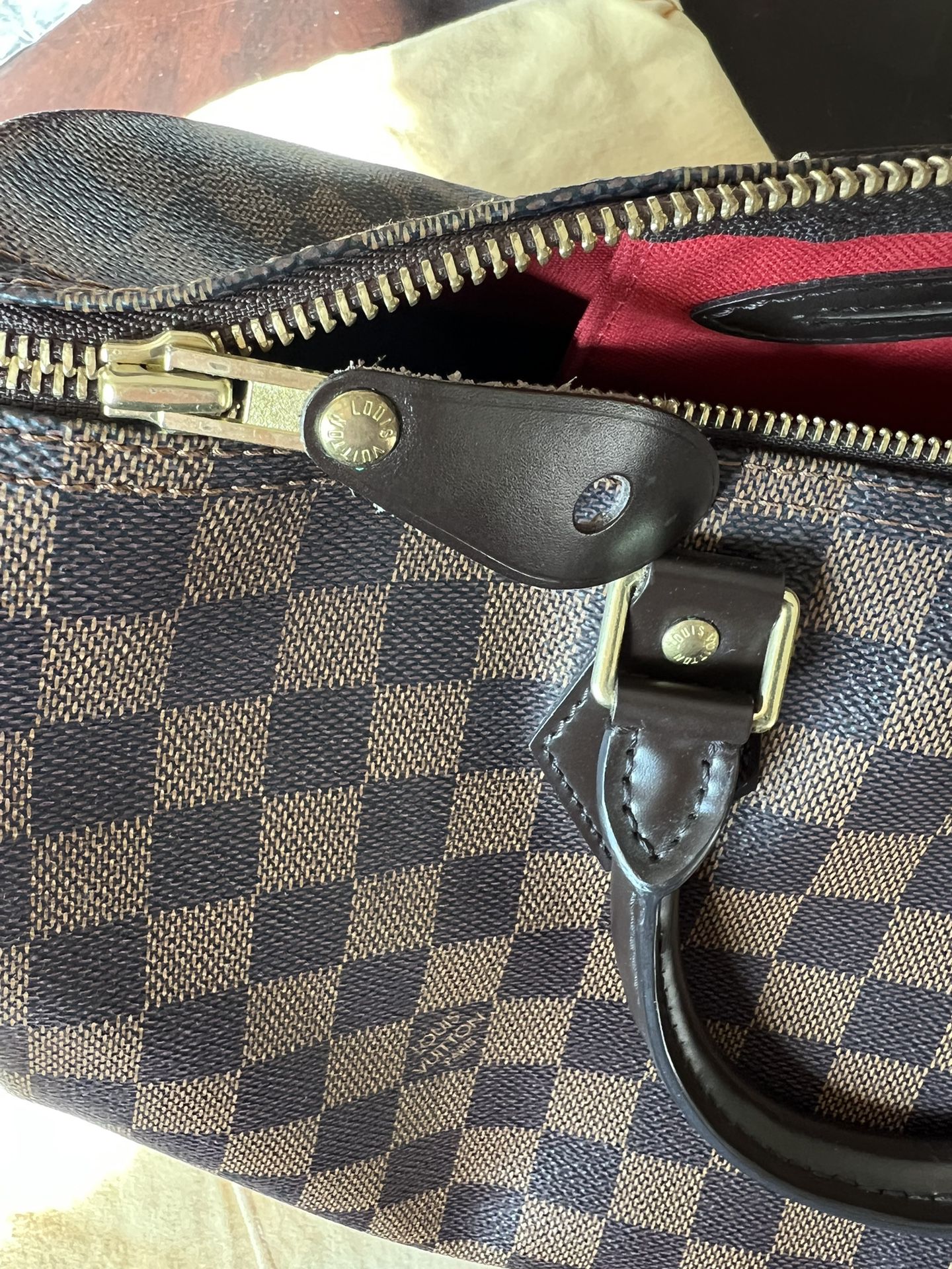 Louis Vuitton SPeedy 35 Handbag for Sale in Sunnyvale, CA - OfferUp