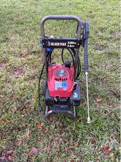 Pressure cleaner