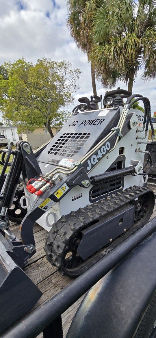 Skid Steer Mini