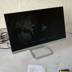 HP Monitor 