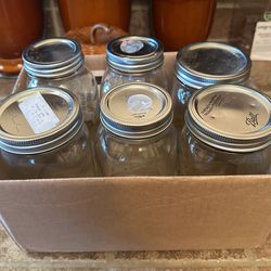 Canning Jars 