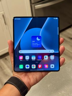 Samsung Galaxy Z Fold5 – 512GB – Black