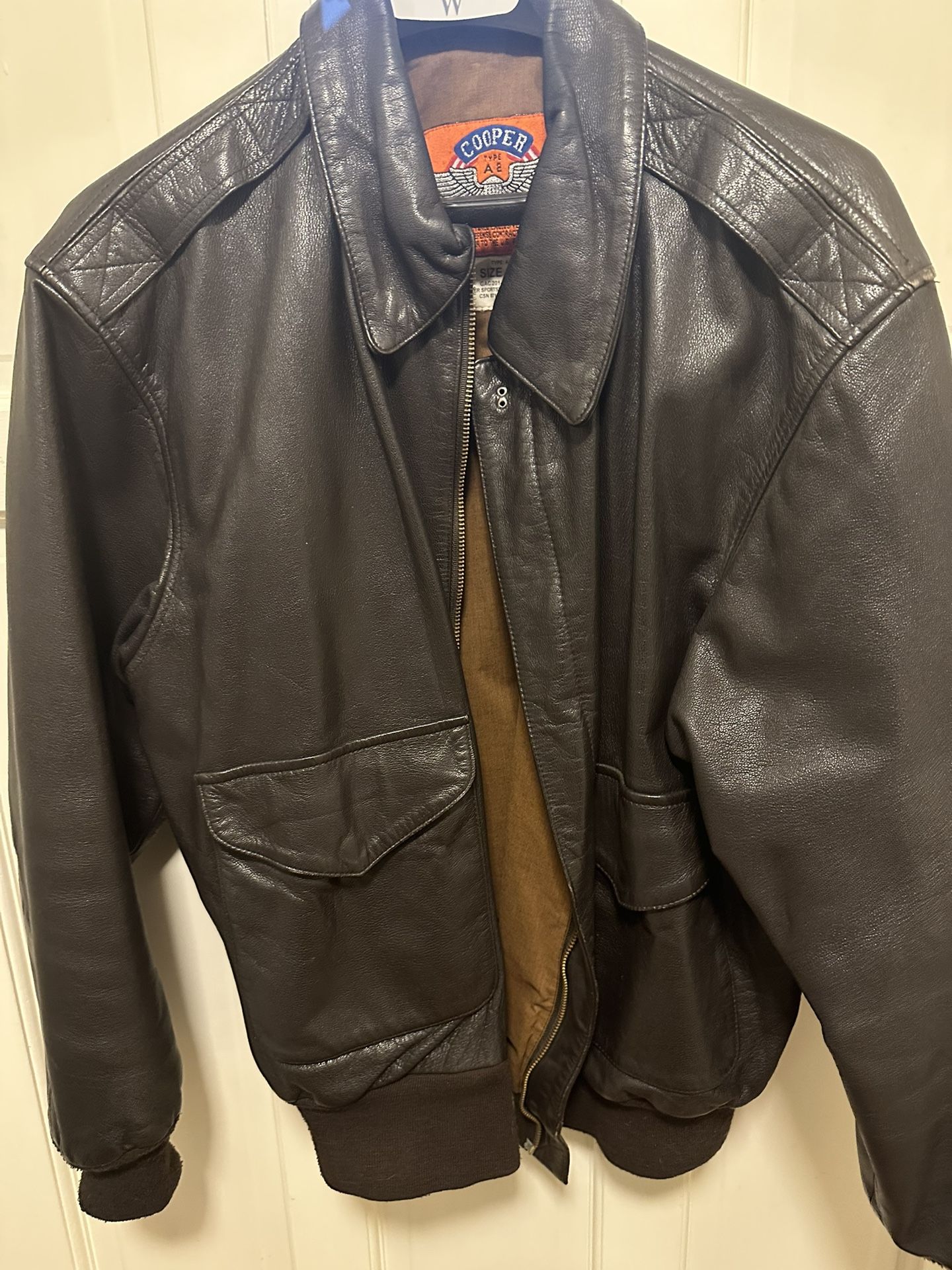 Cooper Type A2 Bomber Jacket
