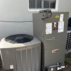 A/C Unit Lenox 3 ton