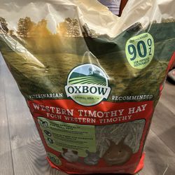 Oxbow Hay