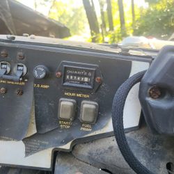 RV Generac  Generator