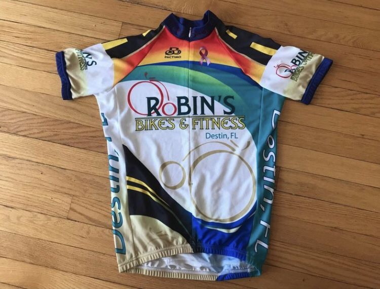 Cycling Jersey - Small
