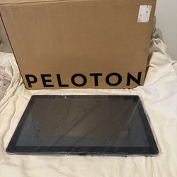 Peloton Monitor - See Notes 