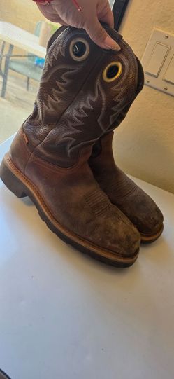 Tecovas cowboy boots 10.5