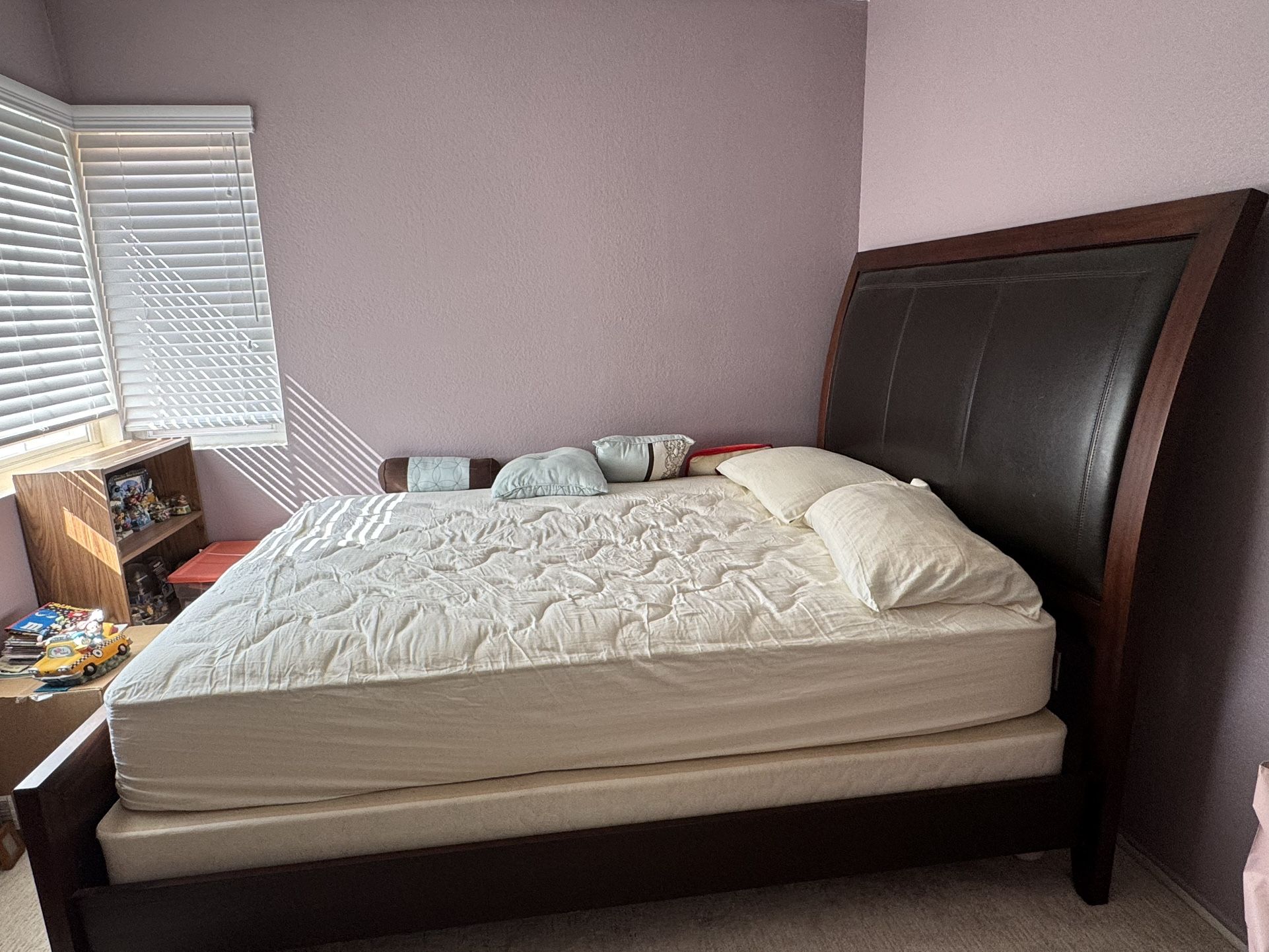 Quern Bed And Mattress