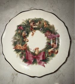 Vintage disney china