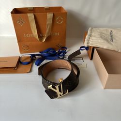 Louis Vuitton Belt 