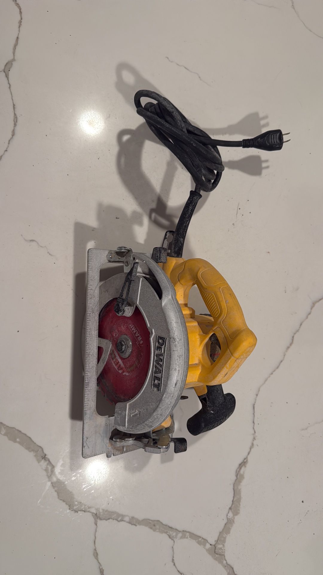 Circular Saw Dewalt