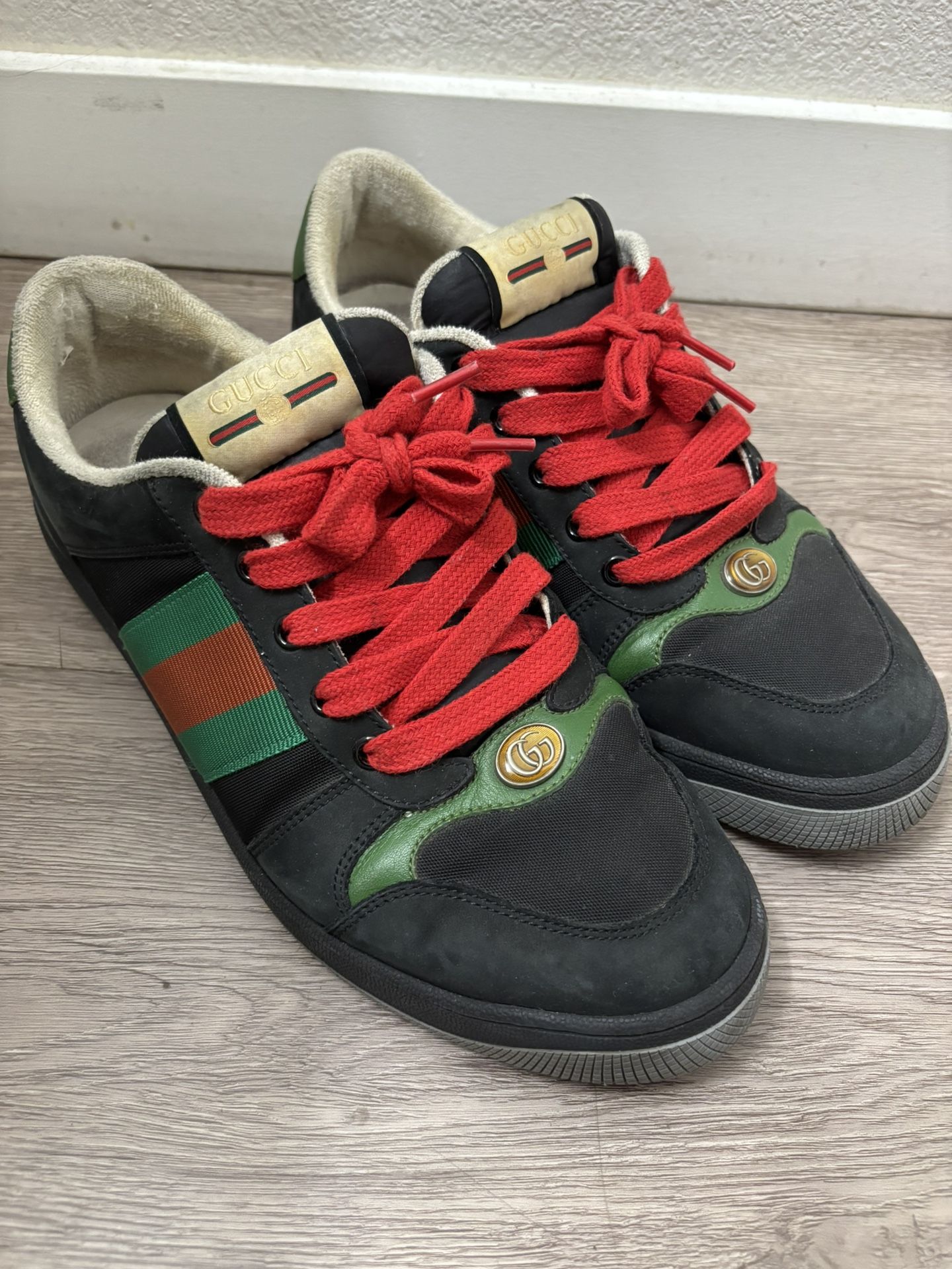  Men’s Gucci Shoes 