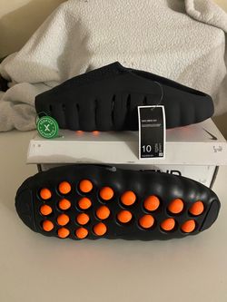 Nike Mind 001 Black Hyper Crimson Size 10