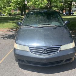 2004 Honda Odyssey
