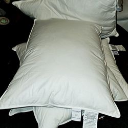 Manchester Mills Feather Pillows