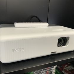 Epson EpiqVision Flex CO-W01 Portable Projector