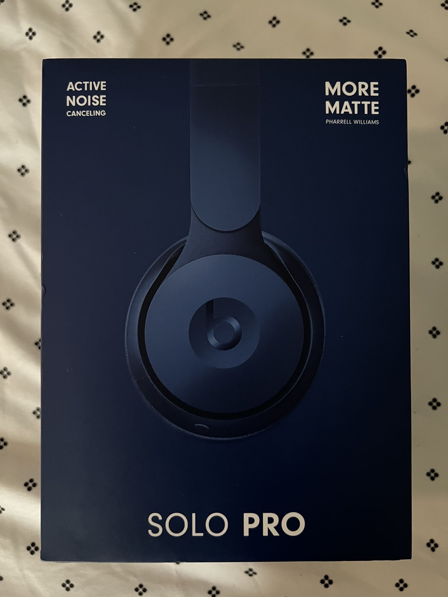 Beats Solo Pro Headphones 