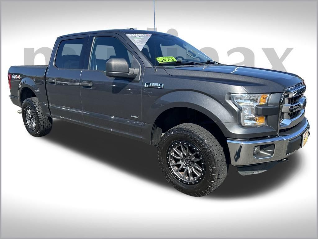 2015 Ford F-150