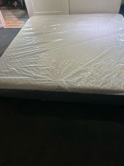 King size mattress