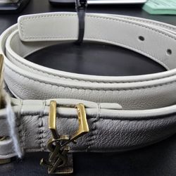 Yves Saint Laurent Belt