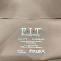 FIT Shape wear Fajas Size Large Faja Shorts Bundle Set Of 4 