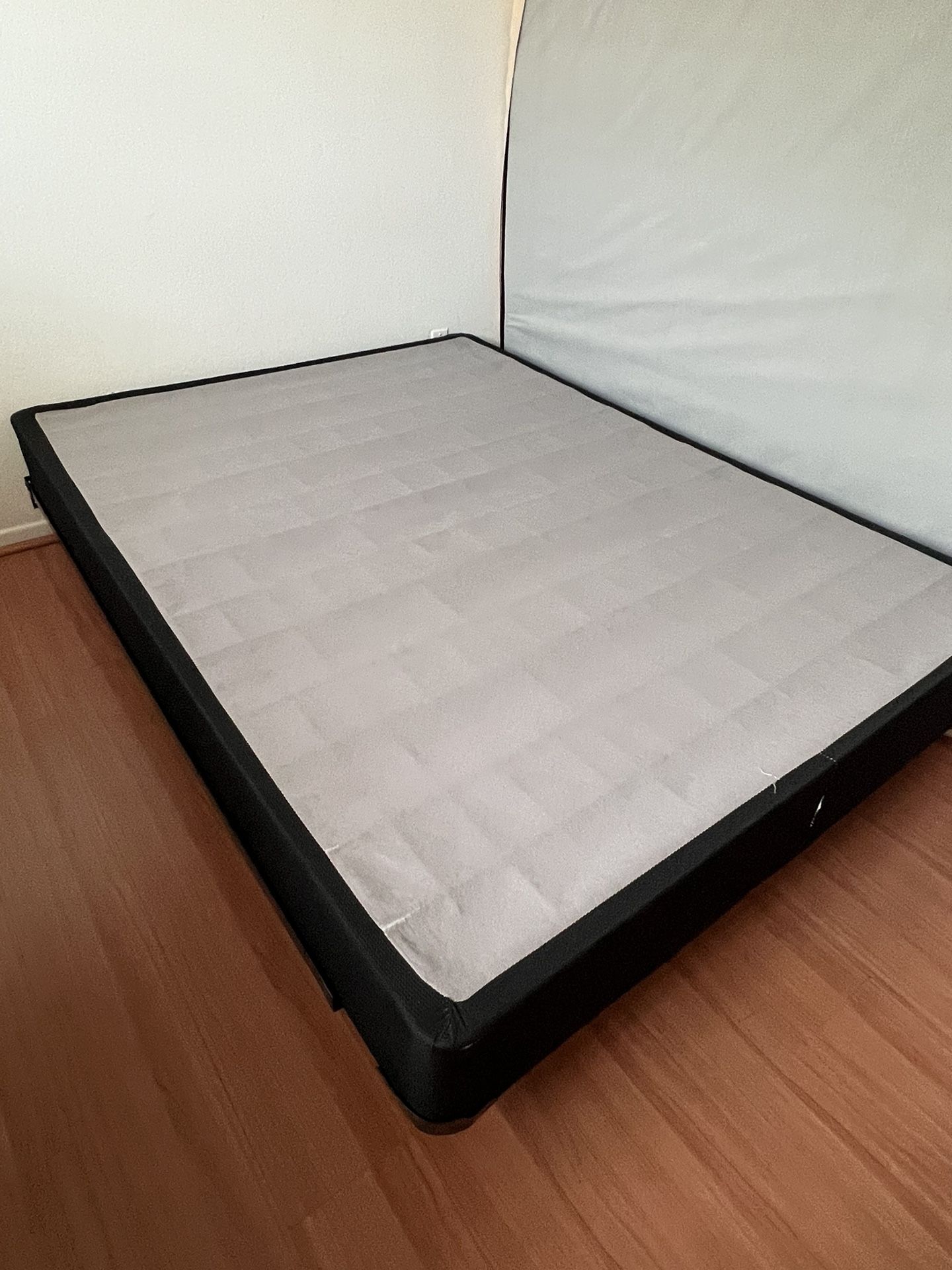 Queen Box Spring And Frame