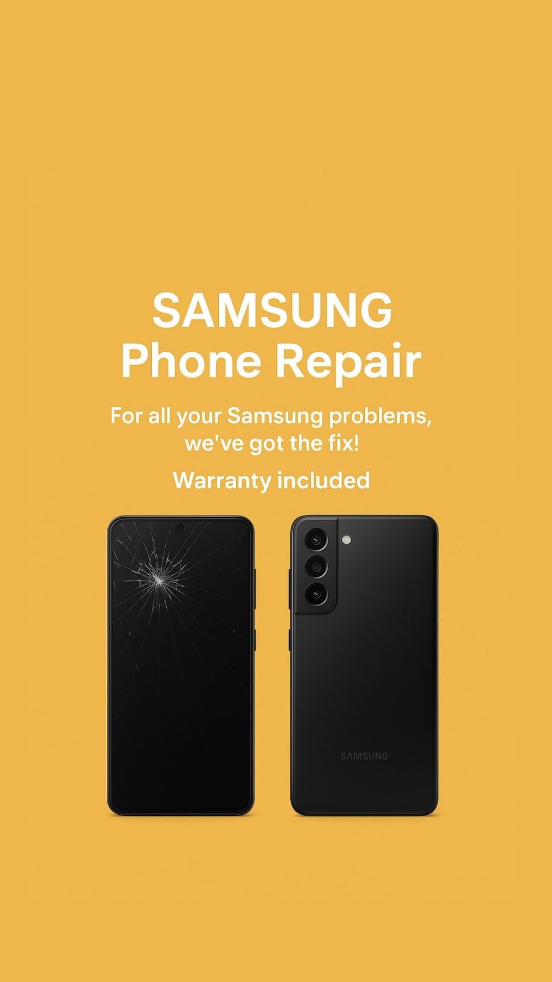 Samsung Phone Repair