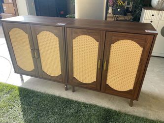 New buffet cabinet