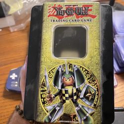 Yugioh Collectible Tin 2005